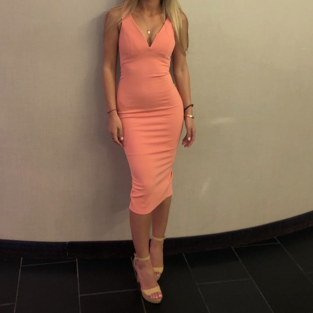 White Fox Boutique Dress